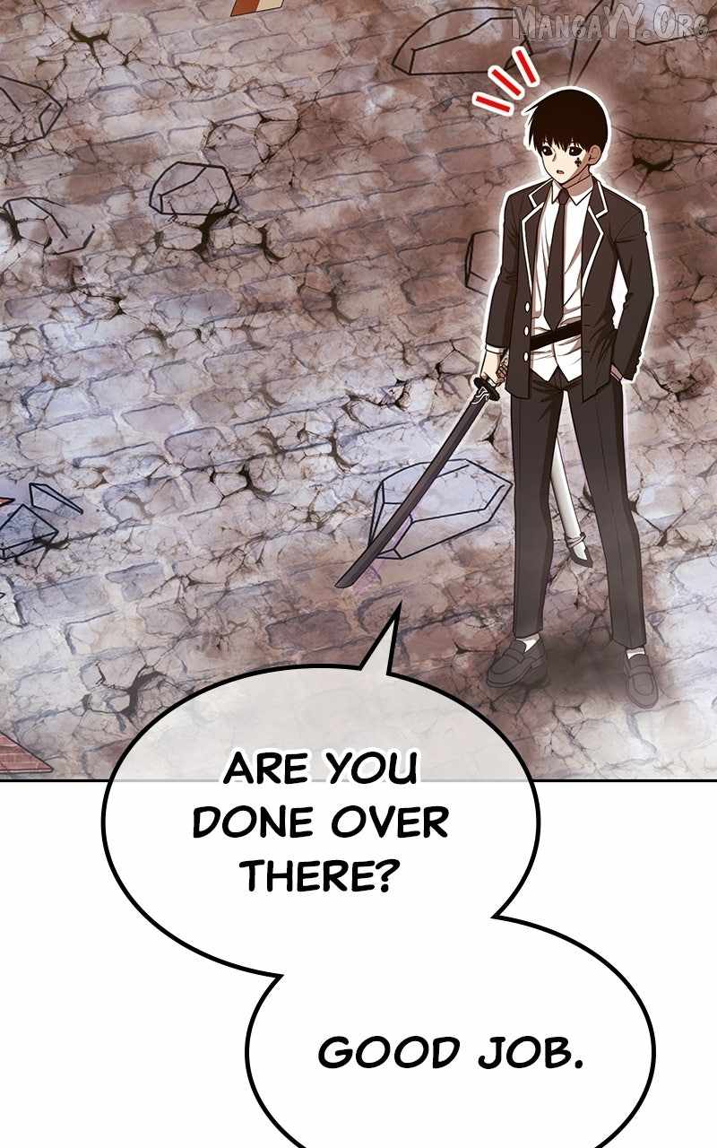 99 Reinforced Wood Stick Chapter 191 - Page 150 in English