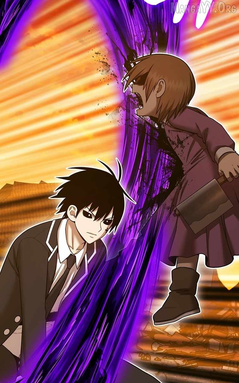 99 Reinforced Wood Stick Chapter 191 - Page 224 in English