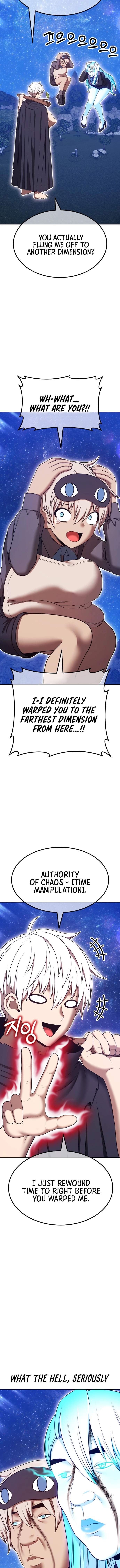 99 Reinforced Wood Stick Chapter 194 - Page 20 in English