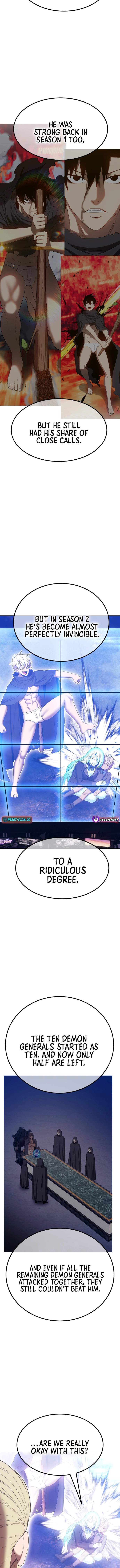 99 Reinforced Wood Stick Chapter 194 - Page 32 in English