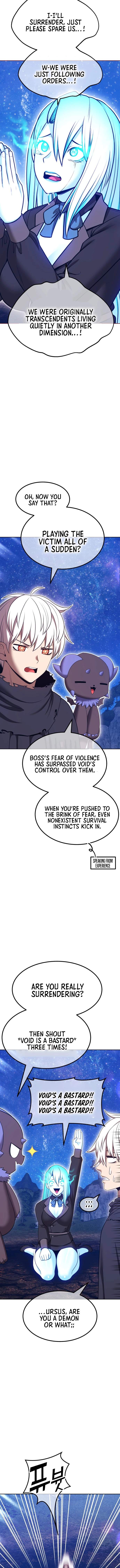 99 Reinforced Wood Stick Chapter 194 - Page 39 in English