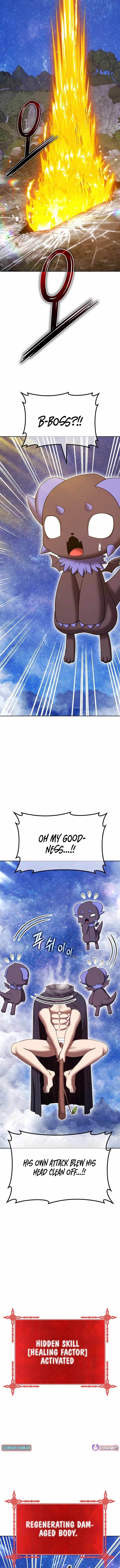 99 Reinforced Wood Stick Chapter 195 - Page 19 in English