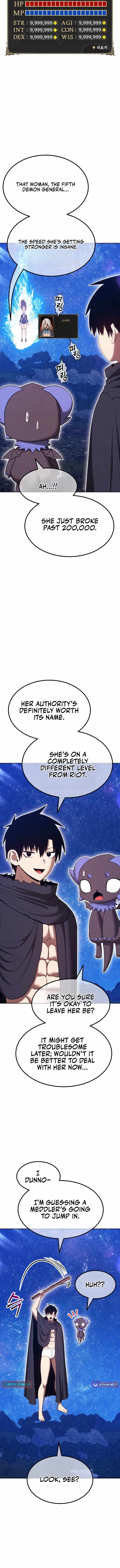 99 Reinforced Wood Stick Chapter 195 - Page 23 in English