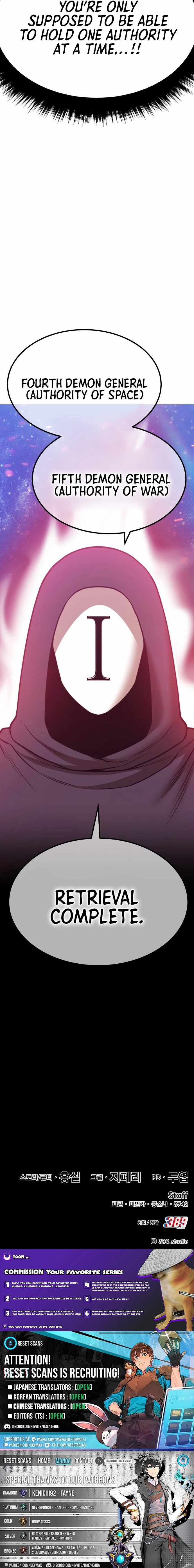 99 Reinforced Wood Stick Chapter 196 - Page 46 in English