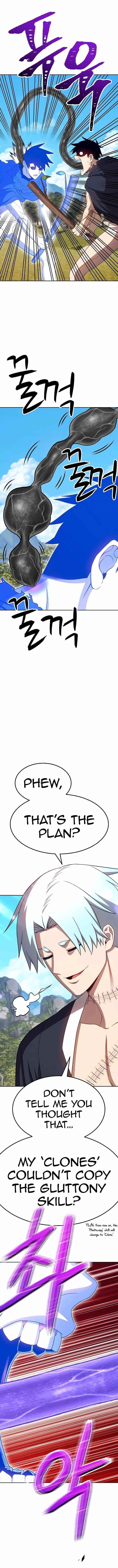 99 Reinforced Wood Stick Chapter 20 - Page 17 in English