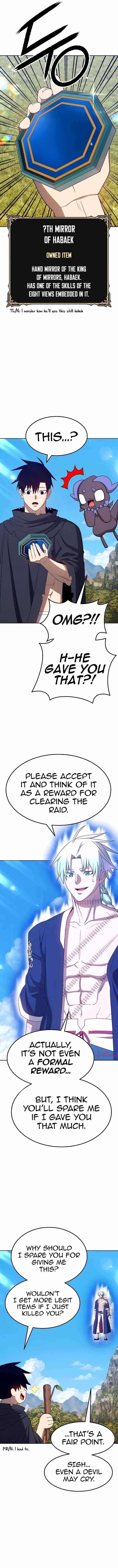 99 Reinforced Wood Stick Chapter 20 - Page 26 in English