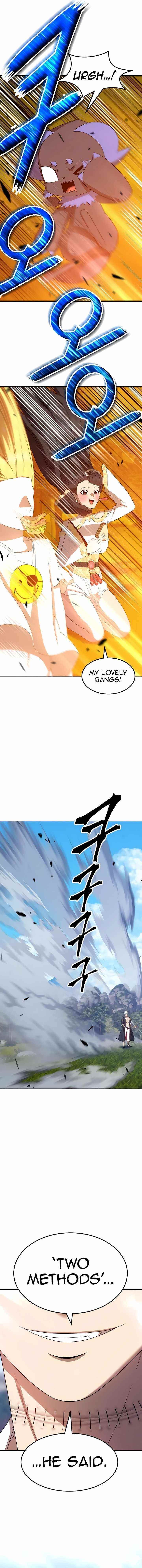 99 Reinforced Wood Stick Chapter 20 - Page 5 in English