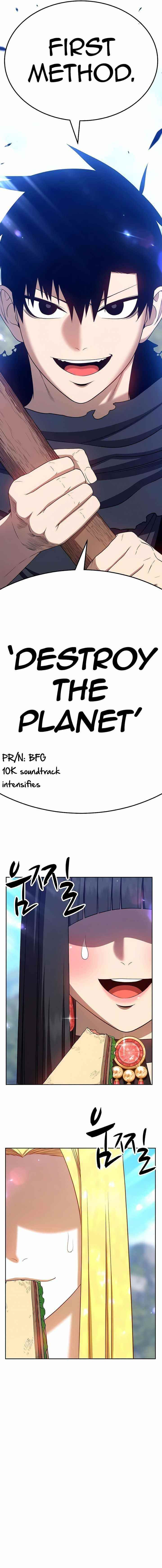 99 Reinforced Wood Stick Chapter 20 - Page 8 in English