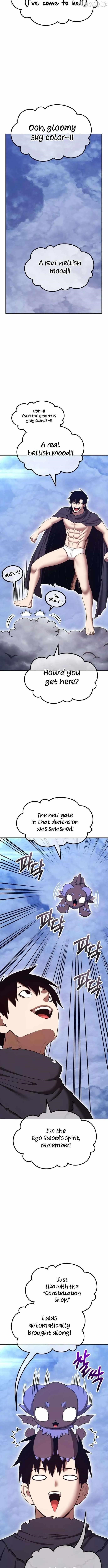 99 Reinforced Wood Stick Chapter 200 - Page 12 in English