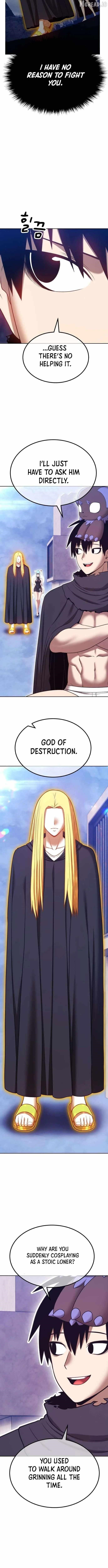 99 Reinforced Wood Stick Chapter 200 - Page 36 in English