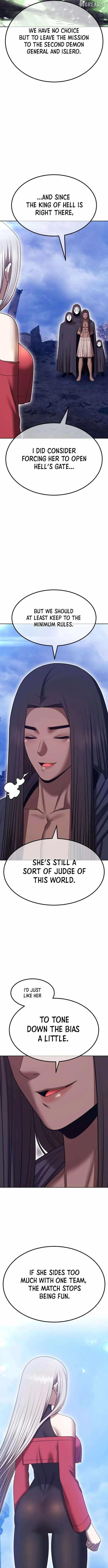 99 Reinforced Wood Stick Chapter 200 - Page 9 in English