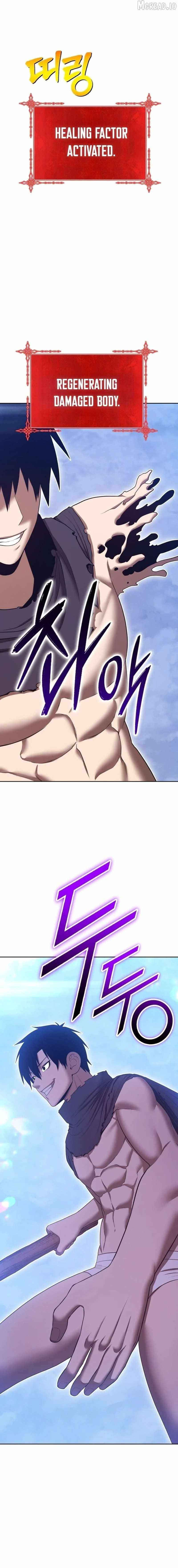 99 Reinforced Wood Stick Chapter 201 - Page 32 in English