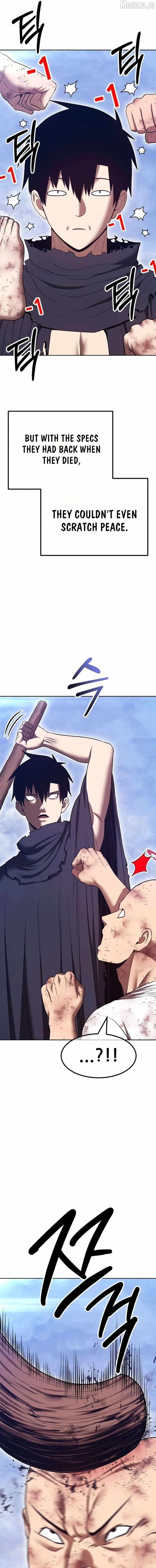 99 Reinforced Wood Stick Chapter 201 - Page 46 in English