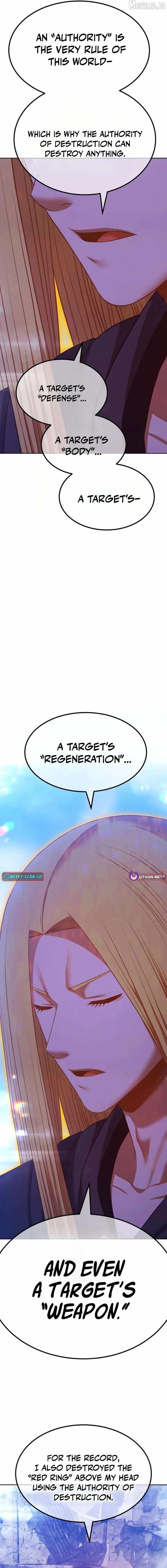 99 Reinforced Wood Stick Chapter 202 - Page 27 in English