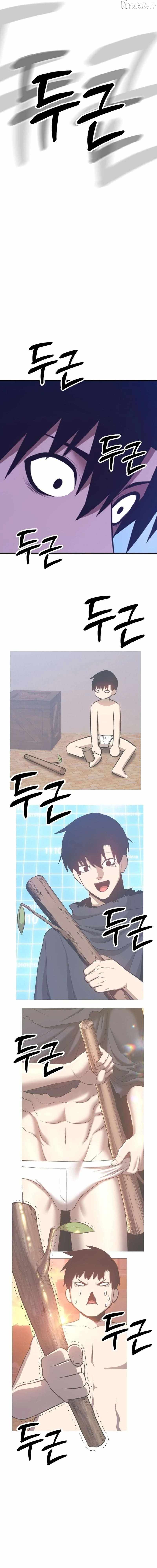 99 Reinforced Wood Stick Chapter 202 - Page 35 in English
