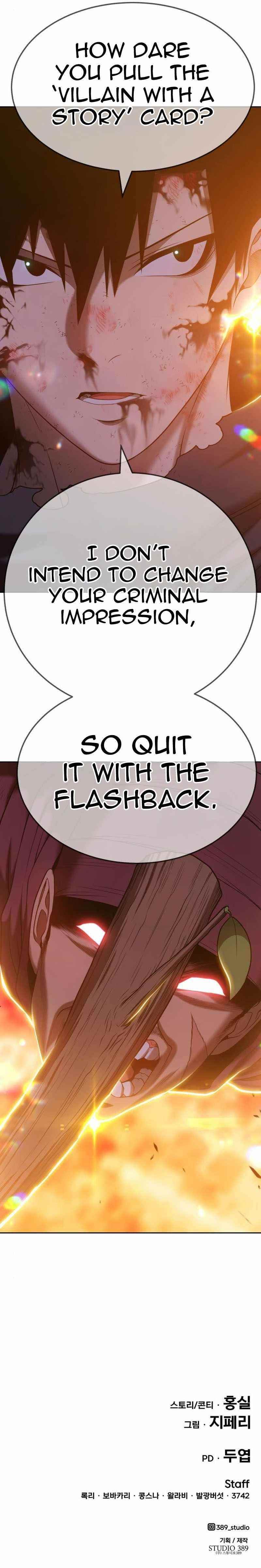 99 Reinforced Wood Stick Chapter 24 - Page 32 in English