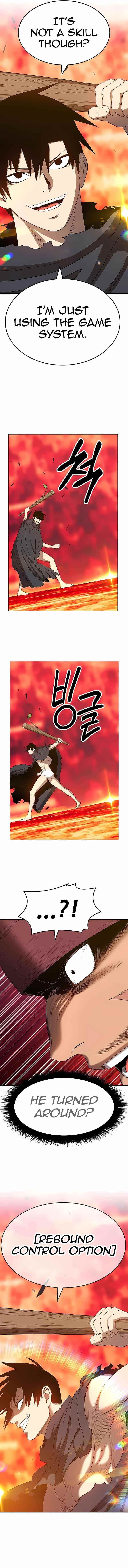 99 Reinforced Wood Stick Chapter 25 - Page 21 in English
