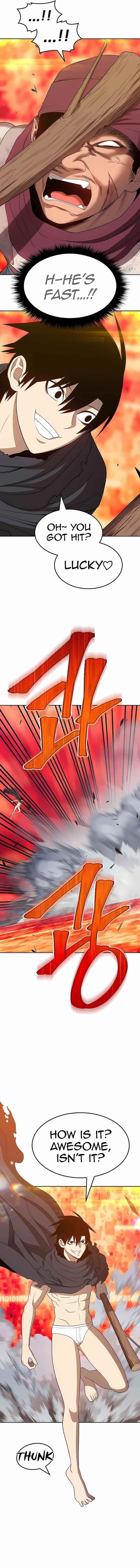 99 Reinforced Wood Stick Chapter 25 - Page 24 in English