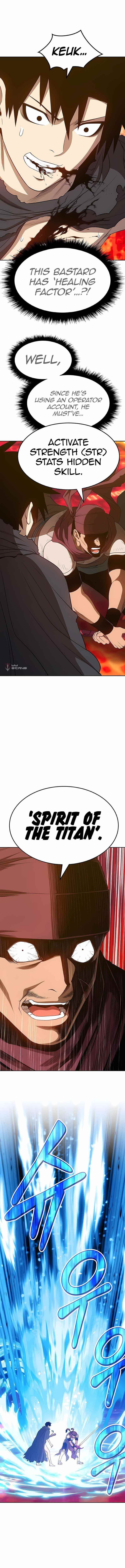 99 Reinforced Wood Stick Chapter 25 - Page 5 in English