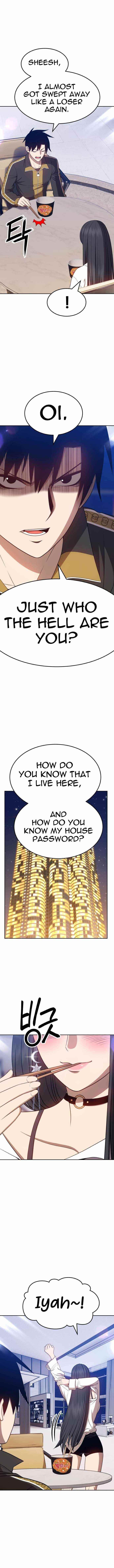 99 Reinforced Wood Stick Chapter 26 - Page 7 in English