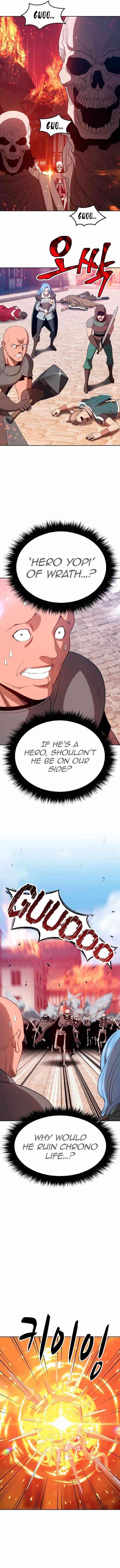 99 Reinforced Wood Stick Chapter 28 - Page 25 in English