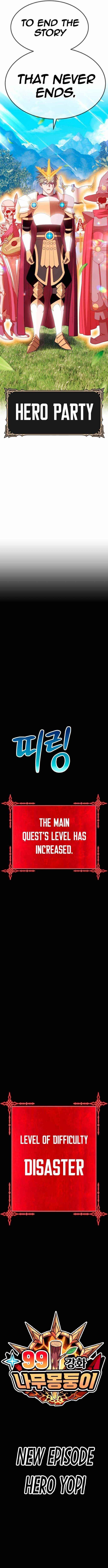 99 Reinforced Wood Stick Chapter 28 - Page 34 in English