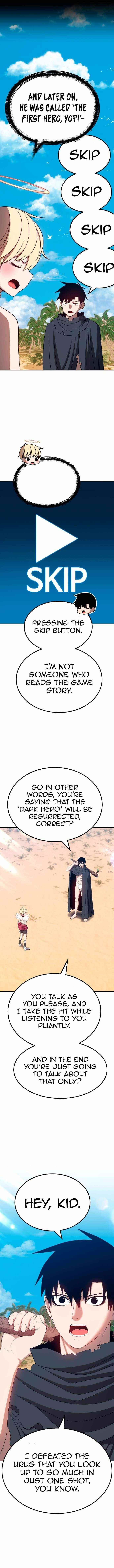 99 Reinforced Wood Stick Chapter 28 - Page 6 in English