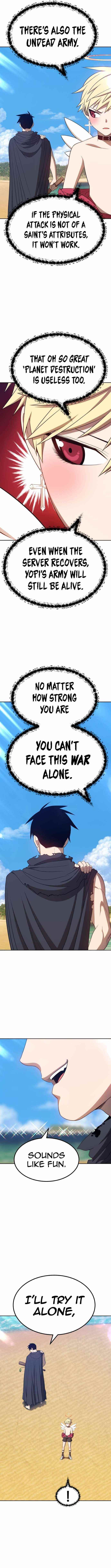99 Reinforced Wood Stick Chapter 29 - Page 4 in English