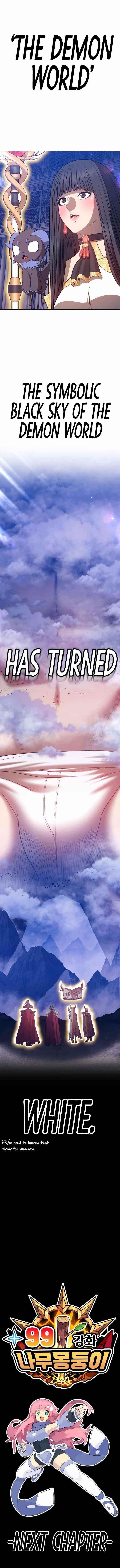 99 Reinforced Wood Stick Chapter 32 - Page 35 in English