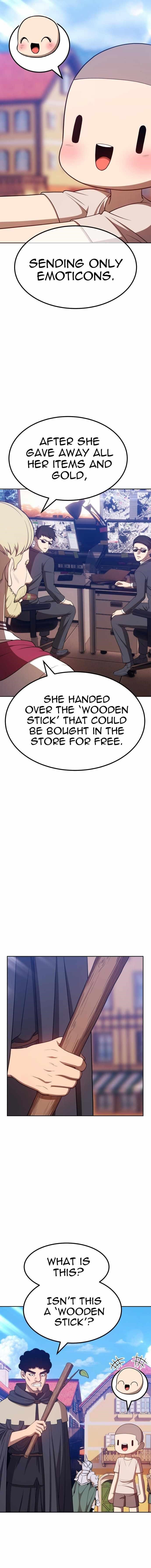 99 Reinforced Wood Stick Chapter 35 - Page 12 in English