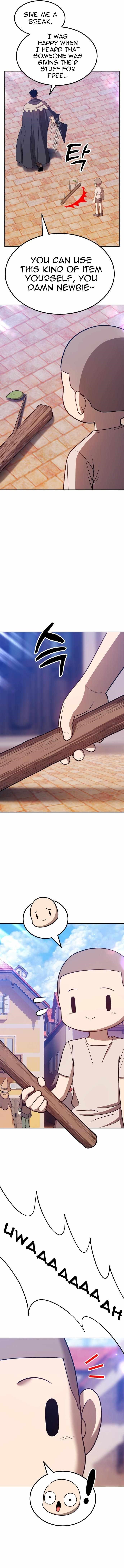 99 Reinforced Wood Stick Chapter 35 - Page 13 in English