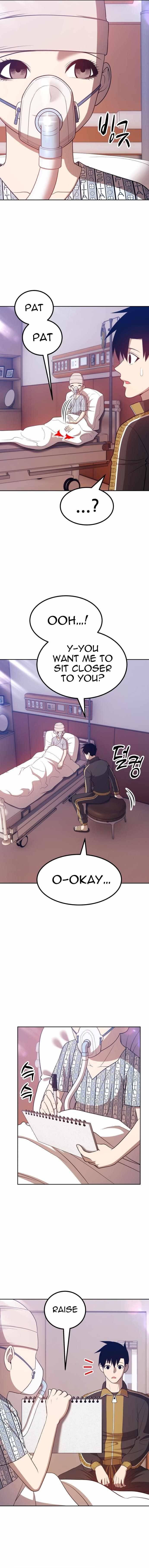 99 Reinforced Wood Stick Chapter 35 - Page 3 in English
