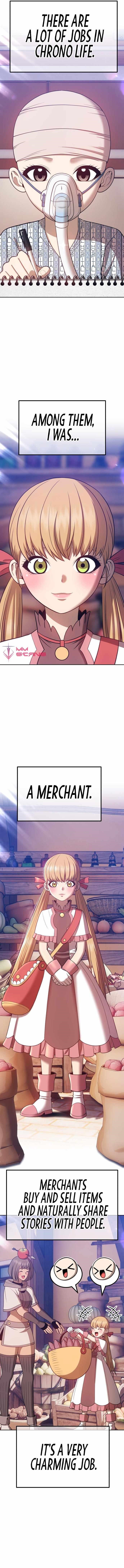99 Reinforced Wood Stick Chapter 35 - Page 6 in English