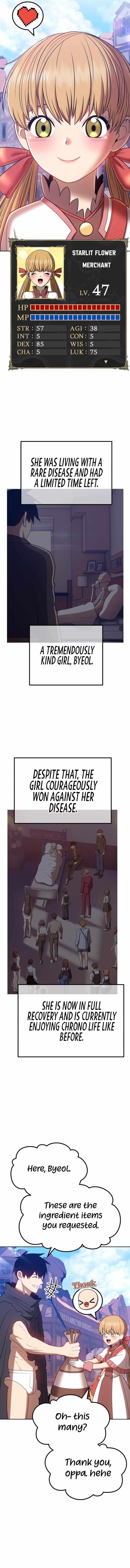 99 Reinforced Wood Stick Chapter 36 - Page 10 in English
