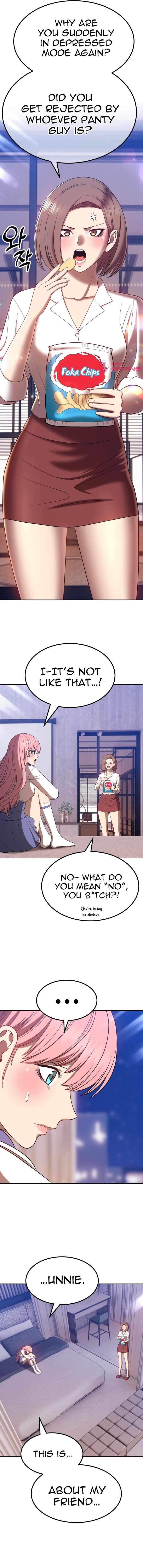 99 Reinforced Wood Stick Chapter 36 - Page 15 in English