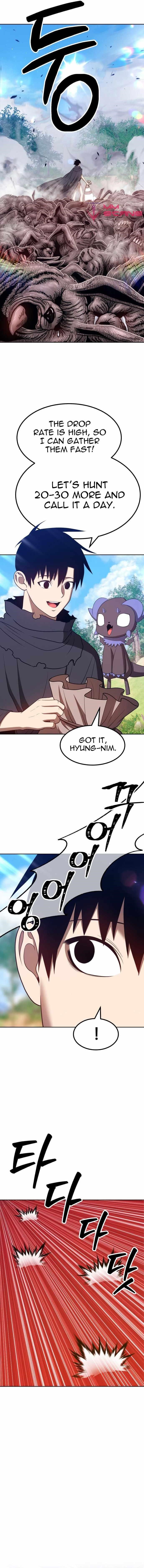 99 Reinforced Wood Stick Chapter 36 - Page 29 in English