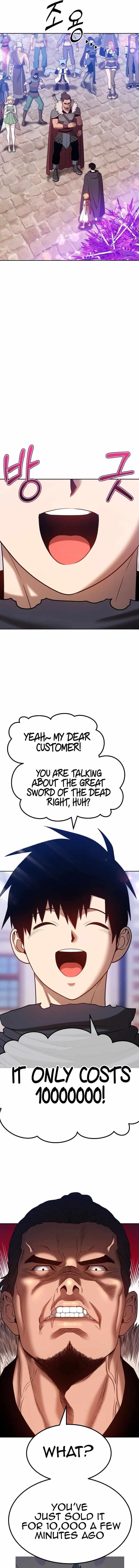 99 Reinforced Wood Stick Chapter 41 - Page 12 in English