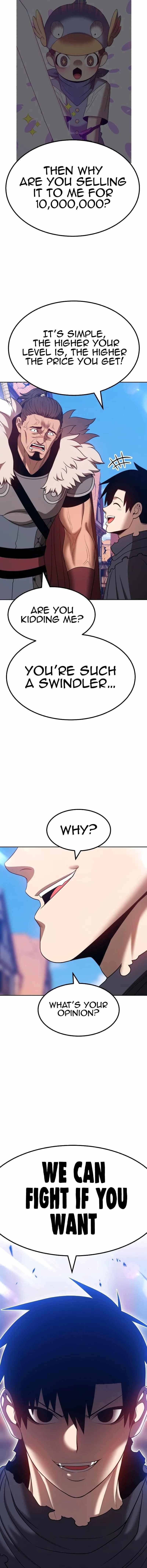 99 Reinforced Wood Stick Chapter 41 - Page 13 in English
