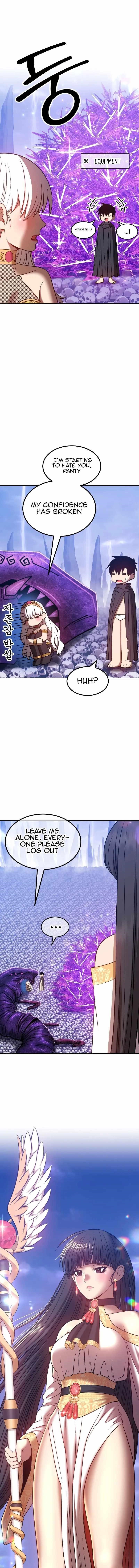 99 Reinforced Wood Stick Chapter 41 - Page 28 in English