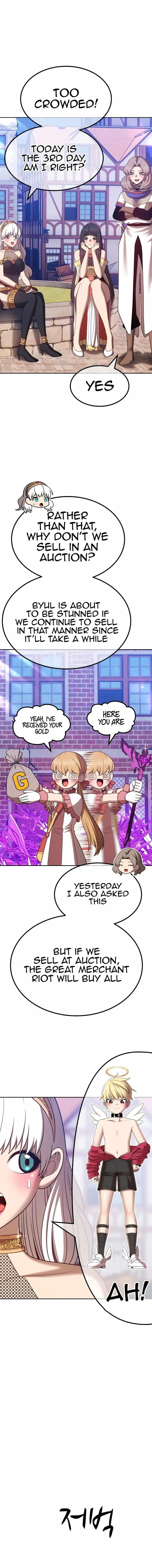 99 Reinforced Wood Stick Chapter 41 - Page 7 in English