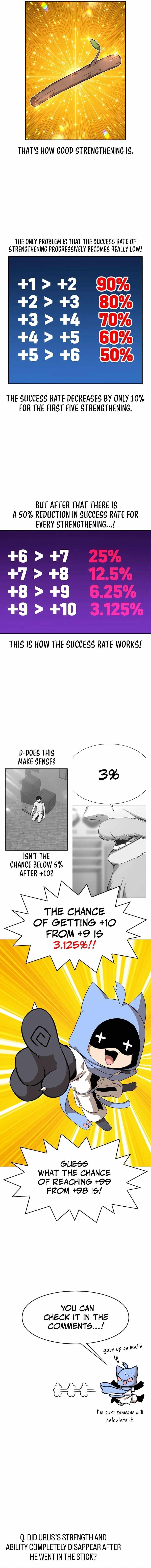 99 Reinforced Wood Stick Chapter 50.1 - Page 6 in English