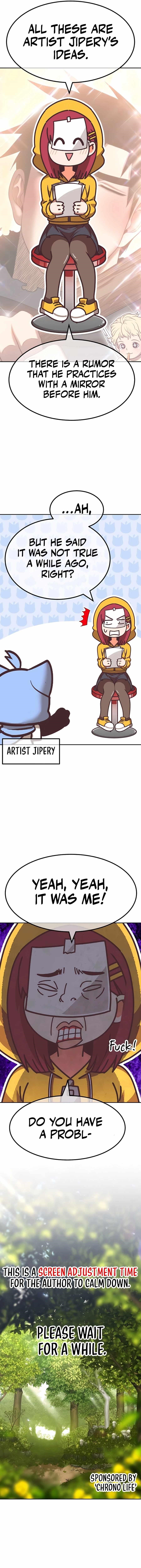 99 Reinforced Wood Stick Chapter 50.2 - Page 21 in English