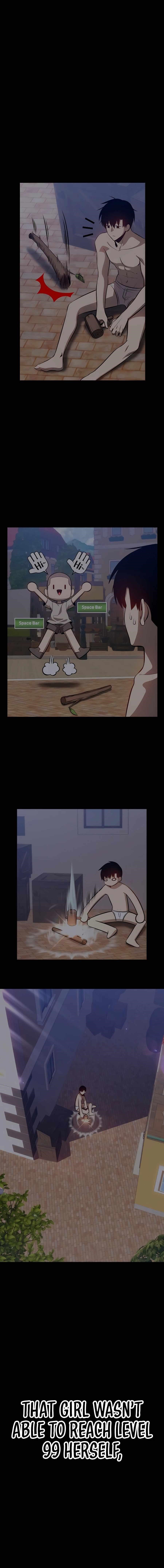 99 Reinforced Wood Stick Chapter 50.2 - Page 33 in English