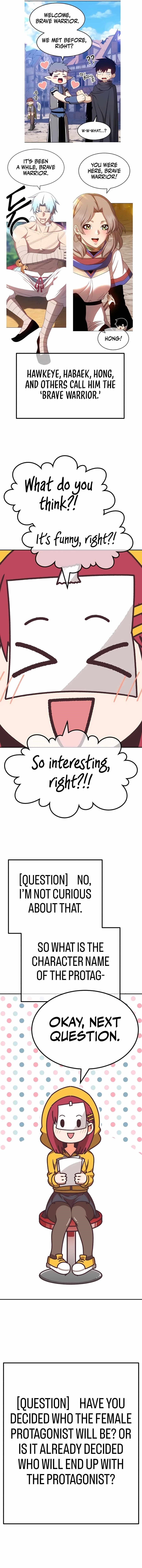 99 Reinforced Wood Stick Chapter 50.2 - Page 8 in English