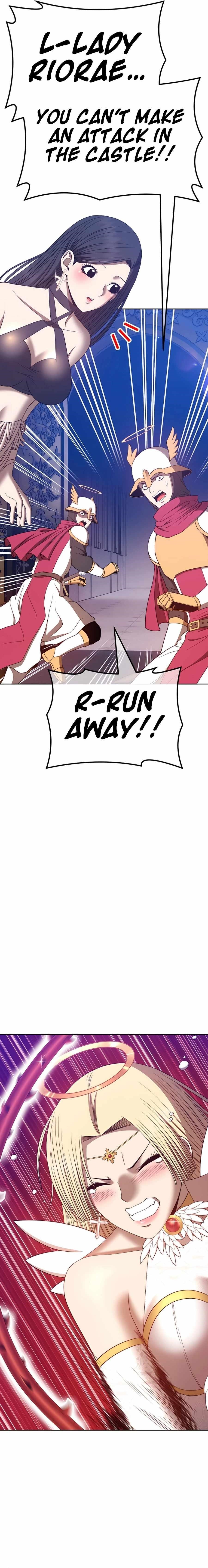 99 Reinforced Wood Stick Chapter 50 - Page 21 in English