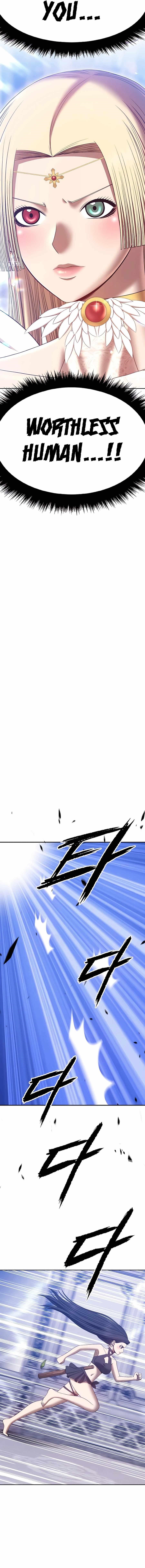 99 Reinforced Wood Stick Chapter 50 - Page 28 in English