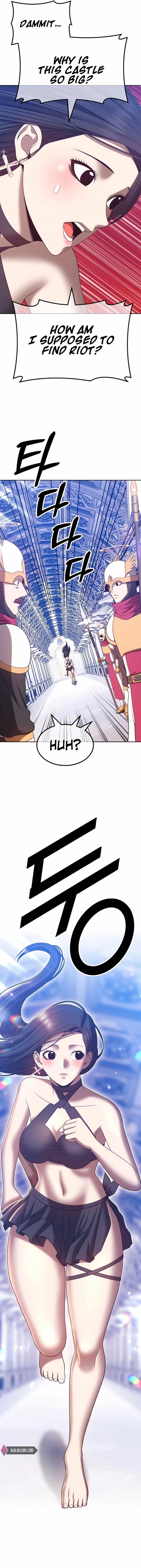 99 Reinforced Wood Stick Chapter 50 - Page 29 in English