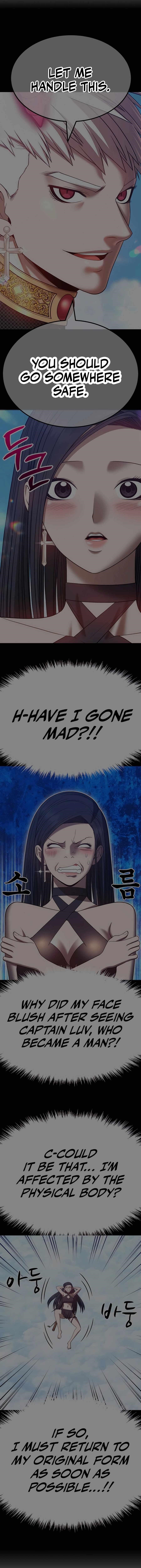 99 Reinforced Wood Stick Chapter 50 - Page 40 in English