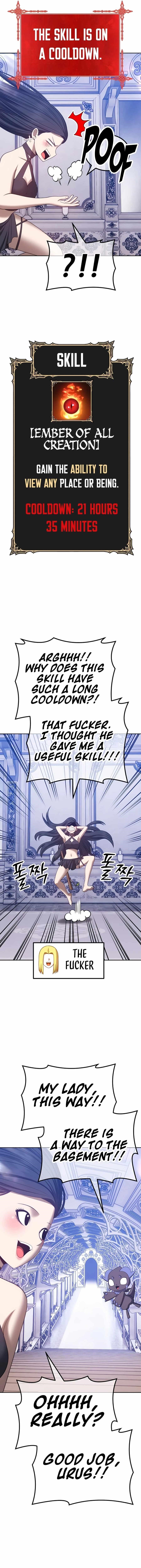 99 Reinforced Wood Stick Chapter 50 - Page 55 in English