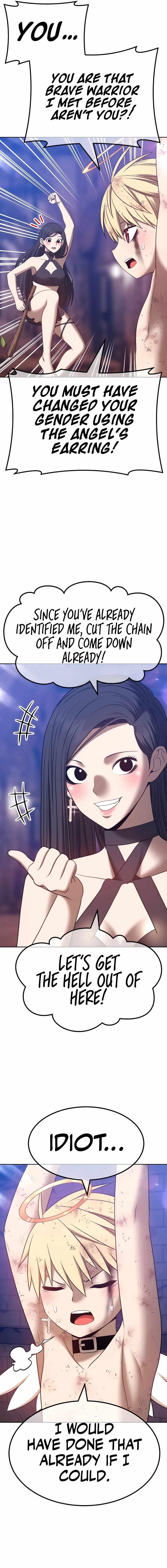 99 Reinforced Wood Stick Chapter 50 - Page 59 in English